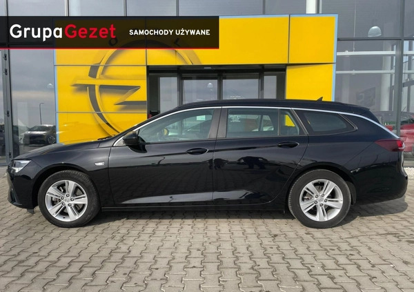 Opel Insignia cena 94990 przebieg: 65000, rok produkcji 2021 z Lidzbark Warmiński małe 79